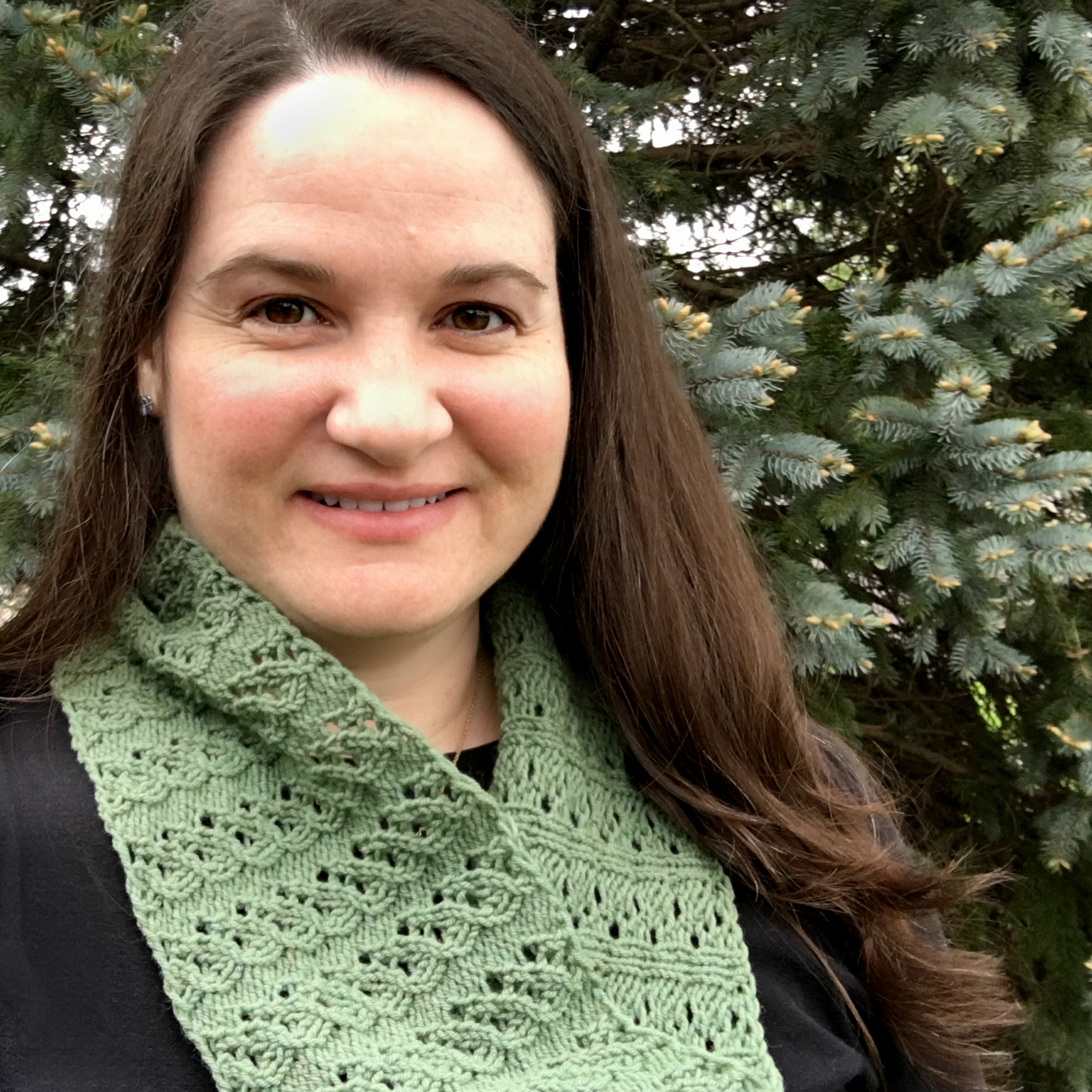 Windswept Forest cowl